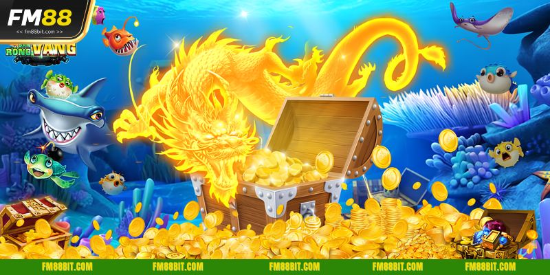 Có cơ hội nhận xu khủng nếu săn thành công boss Rồng Vàng