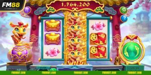 Game Ất Tỵ phú quý mang sắc thái con giáp truyền thống 2025