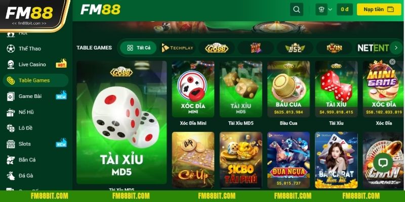 Giới thiệu FM88 là sân chơi hoạt động dựa trên nguyên tắc, mục tiêu và sứ mệnh rõ ràng