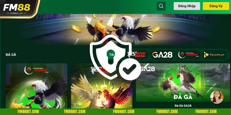 Quy định xử lý vi phạm biện pháp bảo mật tài khoản của Fm88