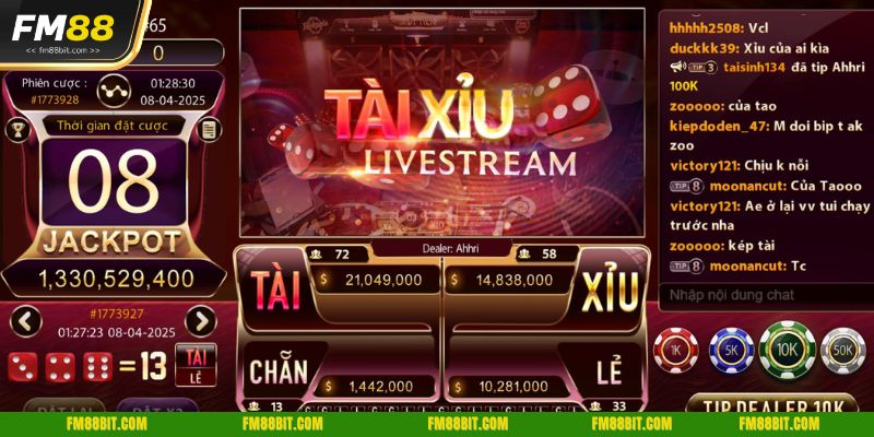 Tài xỉu là trò chơi giúp rèn luyện khả năng phân tích nhạy bén