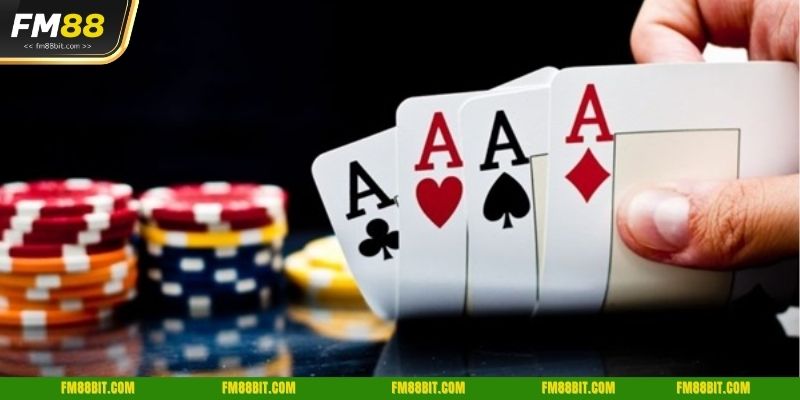 Tân binh cần nắm được cách tham gia vào sảnh game bài FM88 đơn giản