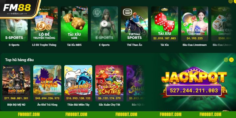 Top 04 ưu điểm nổi trội thu hút đông đảo người chơi